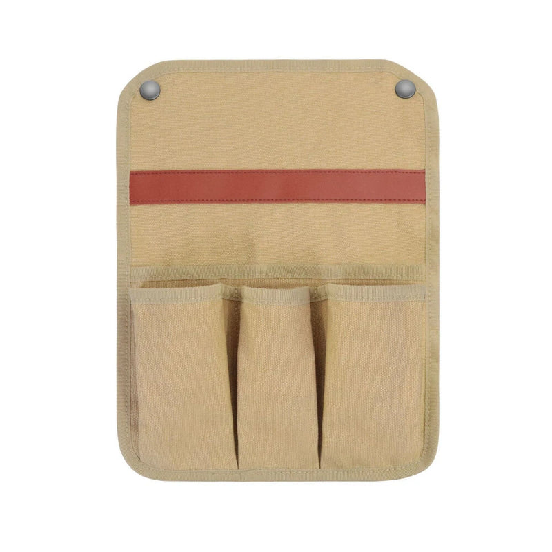 Outdoor Camping Chair Armrest Storage Bags Portable Beach Chair Side Hanging Bags for Fishing Camping Hiking Organizer Pouch