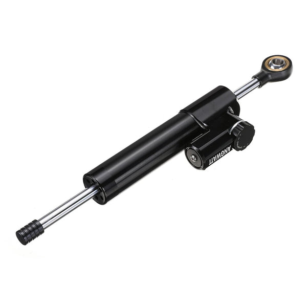 ANGWATT Aluminum Alloy Steering Damper With Damper Bracket Install Auxiliary Bracket For ANGWATT C1 MAX