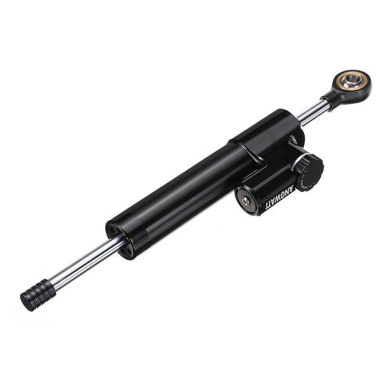 ANGWATT Aluminum Alloy Steering Damper With Damper Bracket Install Auxiliary Bracket For ANGWATT C1 MAX