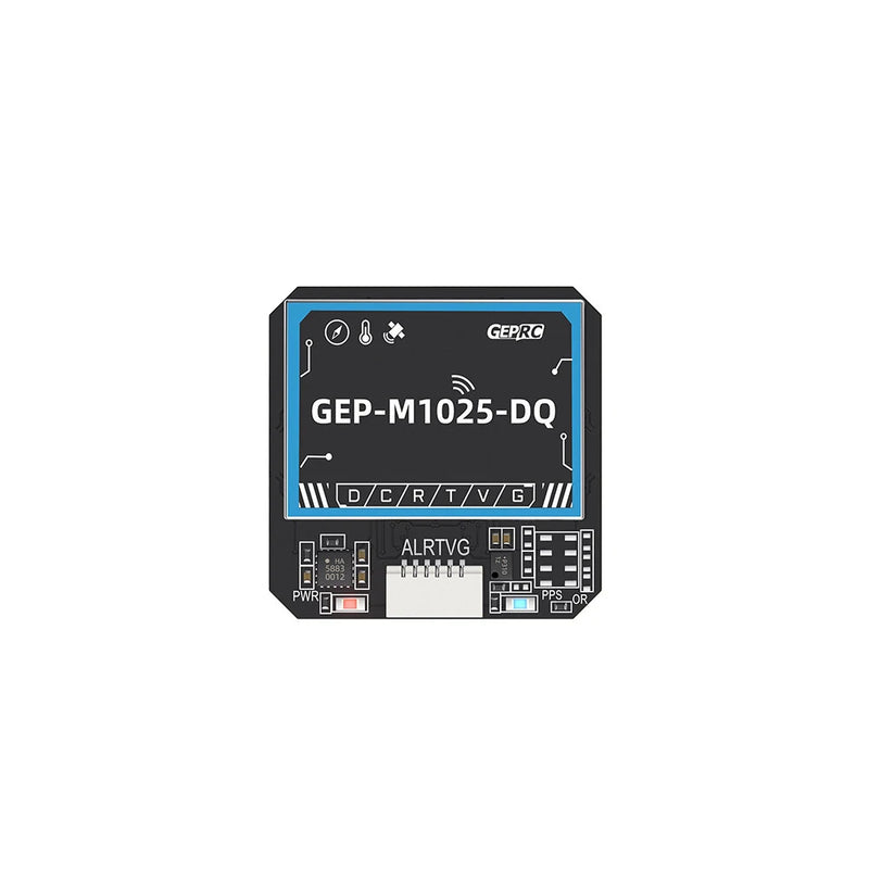 GEPRC GEP M1025 Series M10 Chip GPS Module for RC Drone FPV Racing Helicopter Quadcopter RC Airplane Car