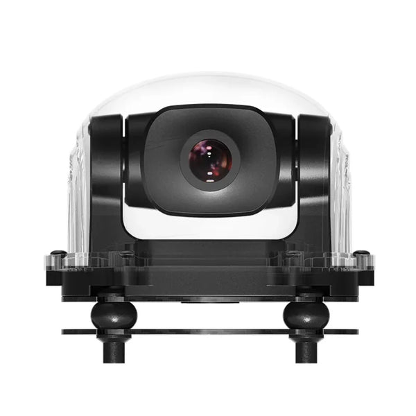 SIYI A2 Mini FPV Camera - 160 Ultra Wide Angle, Starlight 1080P HD, Tilt Stabilized, IP65 Waterproof for Racing Drones