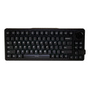 Gamakay NS75 Hall Effect Magnetic Switch Mechanical Keyboard with Rotary Knob Tri-mode 83-keys Hot Swappable RGB 0.005mm RT Accuracy 8K Polling Rate