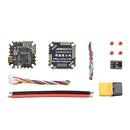 25.5x25.5mm JHEMCU GHF722AIO HD F7 OSD BlackBox Flight Controller with 5V BEC 40A BL_S 4in1 ESC 2-6S Support DJI O3 HD Digital System for RC FPV Racing Drone