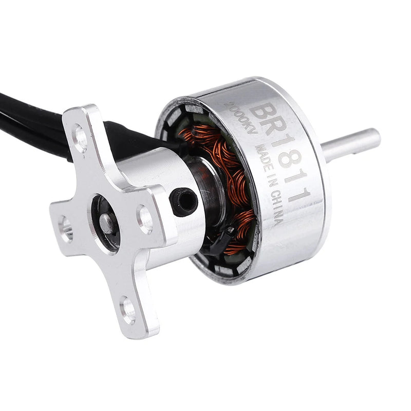 Racerstar BR1811-2000KV Mini Brushless Motor 2S for Micro Tiny RC Aircraft FPV Racing Drone