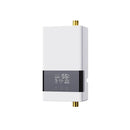 Tevorex Tankless Water Heater Simple Installation Constant Water Heater Retome Control EU Plug 220V for Kitchen