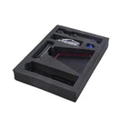 CNC Aluminum 12mm 17mm Hex Wheel Tire Balancer Tool for 1/10 1/8 1/7 RC Cars Dynamic Balance Support Base Vehicles Models Upgrade Parts