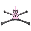 TEOSAW 533Max 192mm Wheelbase 5mm Arm Thickness X Type 5 Inch Frame Kit for RC FPV Racing Drone