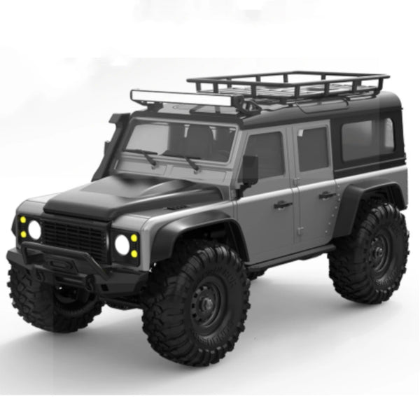 HB Toys RTR R1607/8/9 1/16 2.4G 4WD RC Car Full Proportional Rock Crawler LED Light Off-Road Climbing Truck Vehicles Models Toys