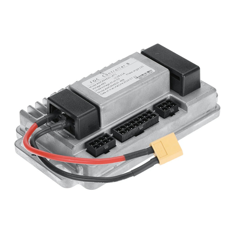 ANGWATT 48V 29A FOC Sine Wave Electric Scooter Upgraded Version Controller For ANGWATT F1 New Version