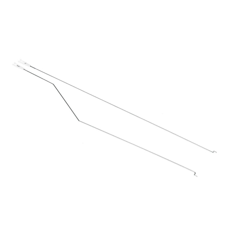 XK A300-Beech D17S 550mm Wingspan RC Airplane Replacement Spare Part Aileron/Elevator Steel Wire