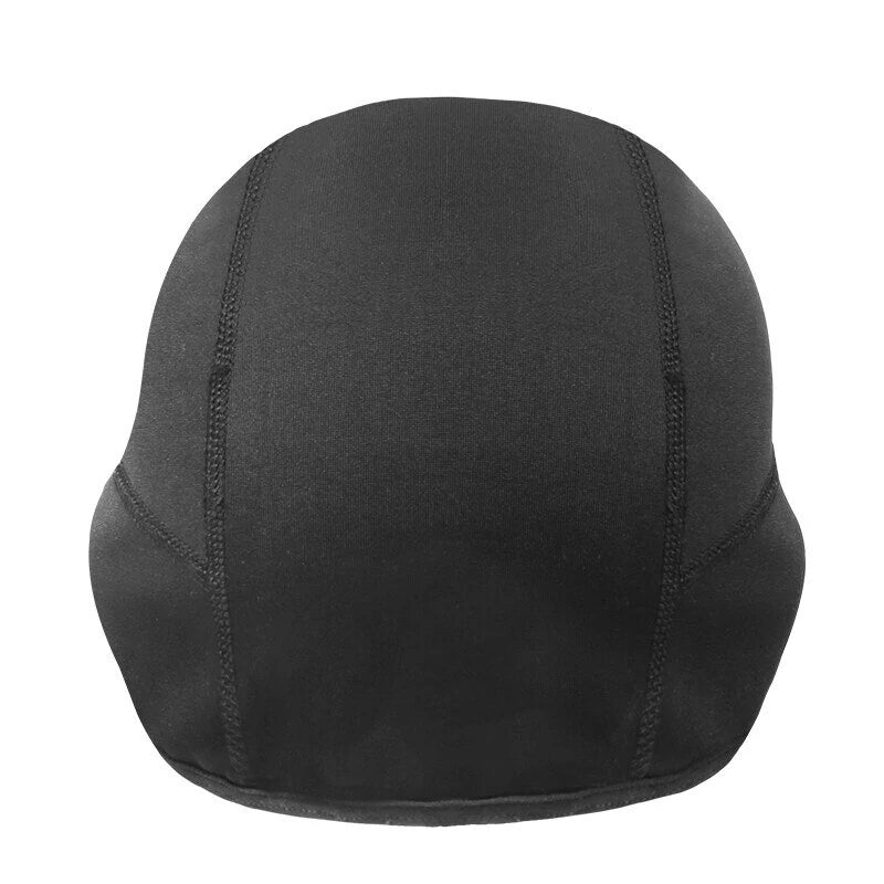 X-TIGER Thermal Fleece Cycling Caps Windproof Waterproof Bike Hat for Winter Sport Outdoor