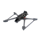 Rex210 210mm Wheelbase 5 Inch Frame Kit for DJI 04 Pro / DJI O3 DIY RC FPV Racing Drone