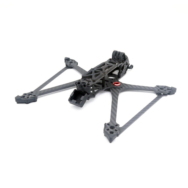 Rex210 210mm Wheelbase 5 Inch Frame Kit for DJI 04 Pro / DJI O3 DIY RC FPV Racing Drone