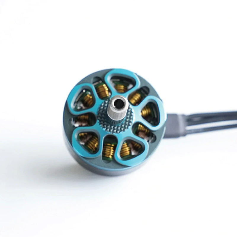 BAYCKRC A Series 2207 2085KV / 1950KV 3-6S Brushless Motor 4mm Shaft for 5 Inch RC FPV Racing Drone