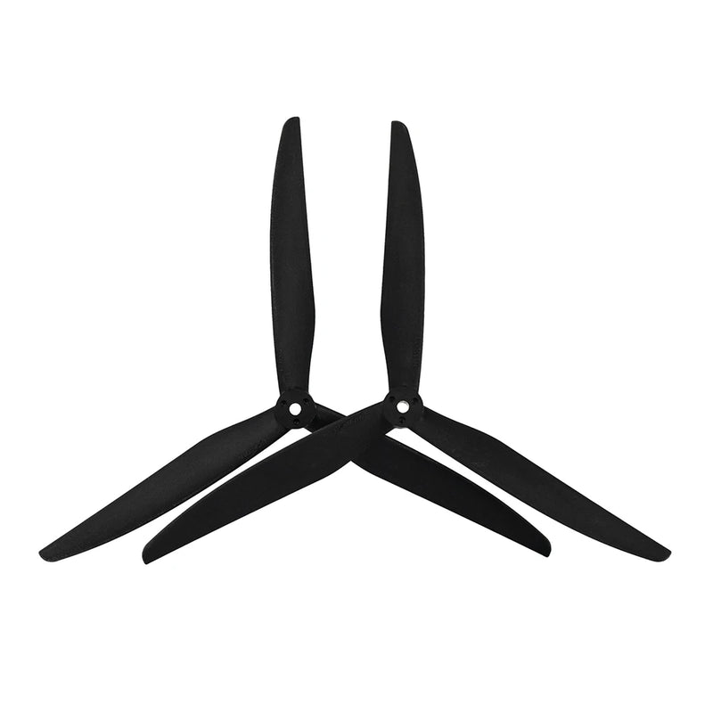 2 Pairs/ 4Pairs/ 8 Pairs GEMFAN 1080 10 Inch 3-blade Glass Fiber Nylon Propeller for RC FPV Racing Drone