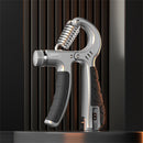 KALOAD 5-200kg Counting Hand Grip Strengthener Portable Manual Hand Exerciser for Finger Rehabilitation Training Student Arm Muscles