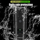 NEWBOLER Smart Bike Headlight 6000 Lumens Big Floodlight 10000mAh Battery Power Bank Waterproof Auto-light adjustment Front Light for MTB Road Cycling