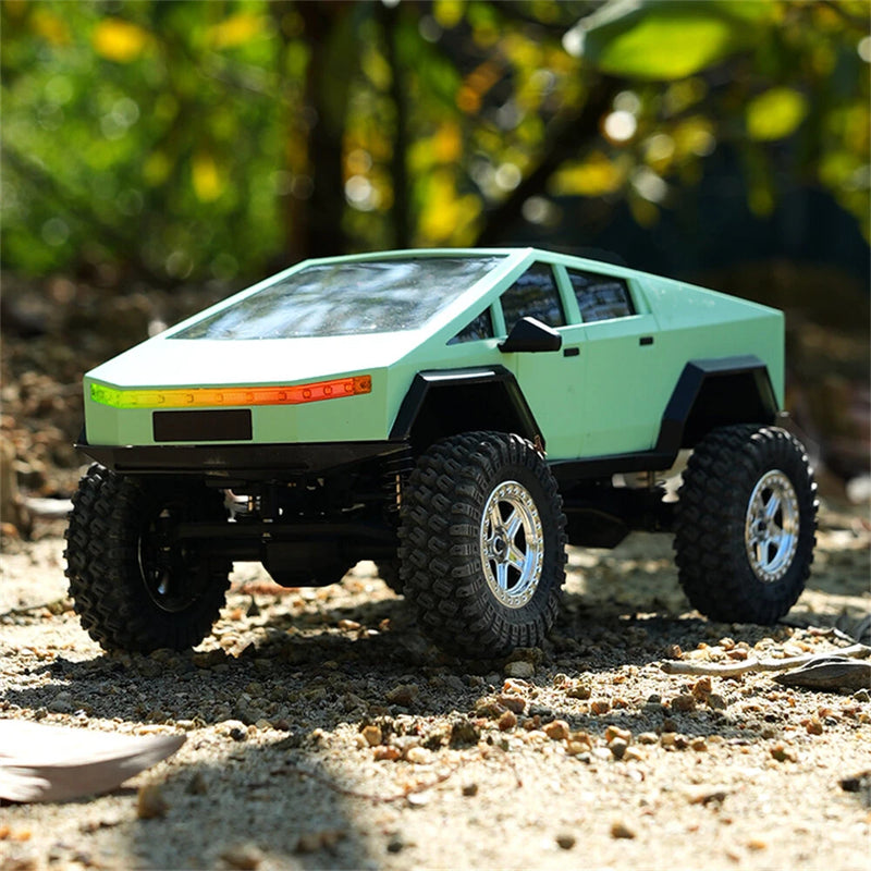 JJRC C8818 1/18 2.4G 4WD Full Proportion Simulation Remote Control Climbing RC Car Vehicle Models RTR