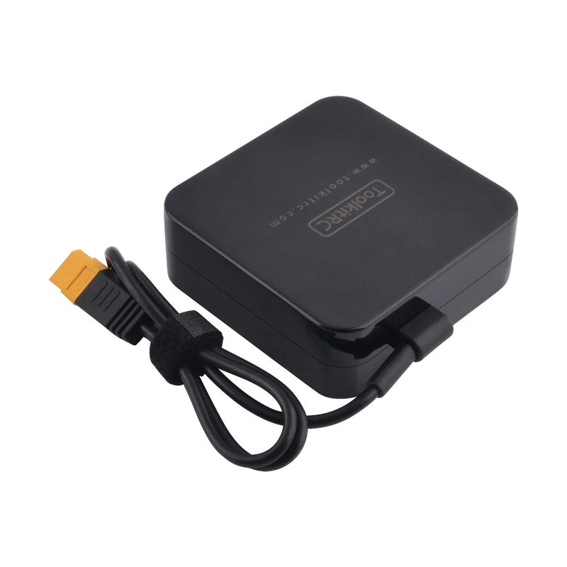 ToolKitRC ADP100 100W 20V Power Supply XT60 Output Adapter for IMax B6 Charger