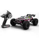 JJRC Q117A B 2.4G 4WD High Speed RC Car 1:16 Brushless Motor RC Racing Car Climbing Car Drift Off Road Vehicle Gift Toy- 70 KM/h