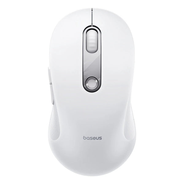 Baseus F02 Wireless Gaming Mouse PAW3311 2K NearLink bluetooth Dual Mode 12000 DPI Lightweight 80g Ergonomic Rechargeable Programmable Buttons Mice