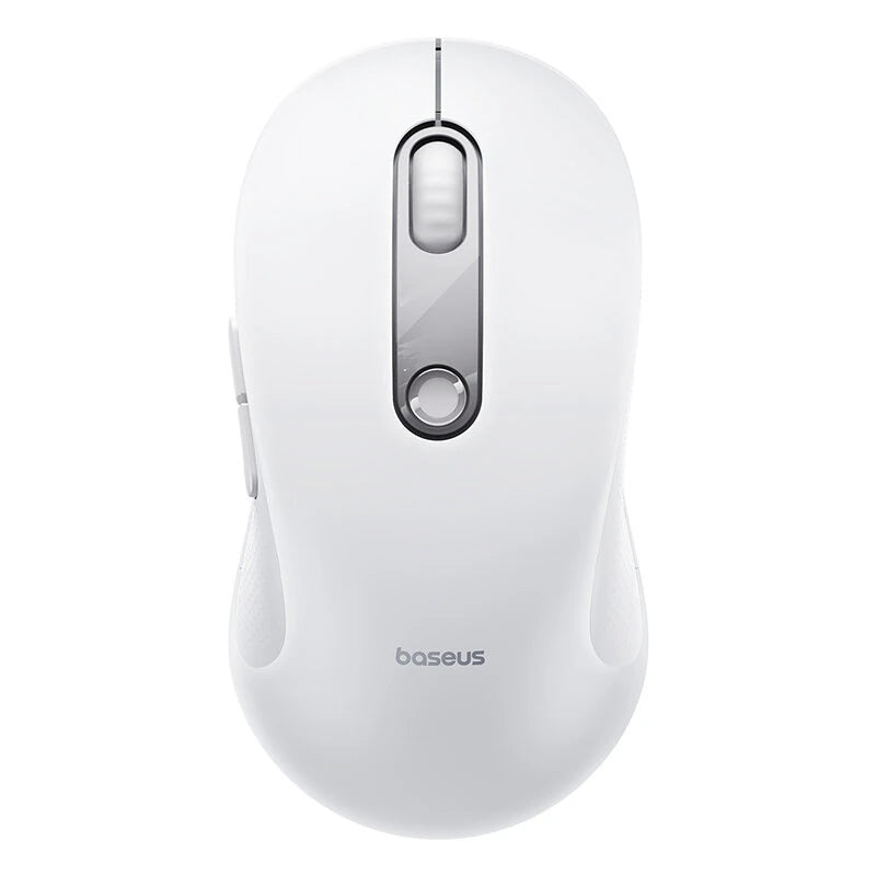 Baseus F02 Wireless Gaming Mouse PAW3311 2K NearLink bluetooth Dual Mode 12000 DPI Lightweight 80g Ergonomic Rechargeable Programmable Buttons Mice