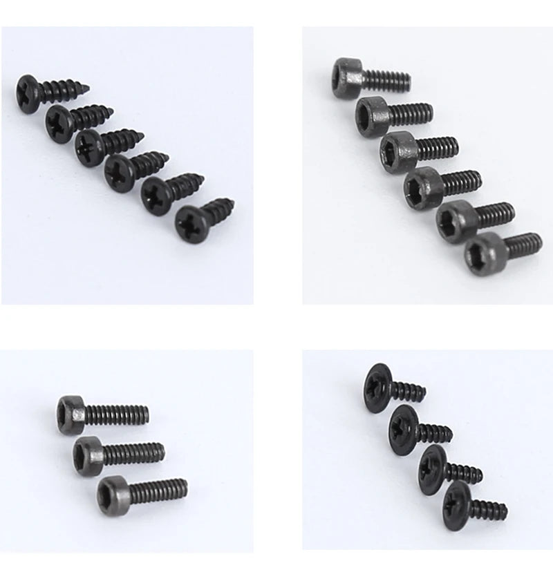 OMPHOBBY M1 M1 V1 Screws Set RC Helicopter Spare Parts