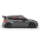 LDRC 2801 PRO RTR 1/28 2.4G 4WD RC Car Gyro Drift for POLO R LED Light On-Road Full Proportional Racing Vehicles Models Toys
