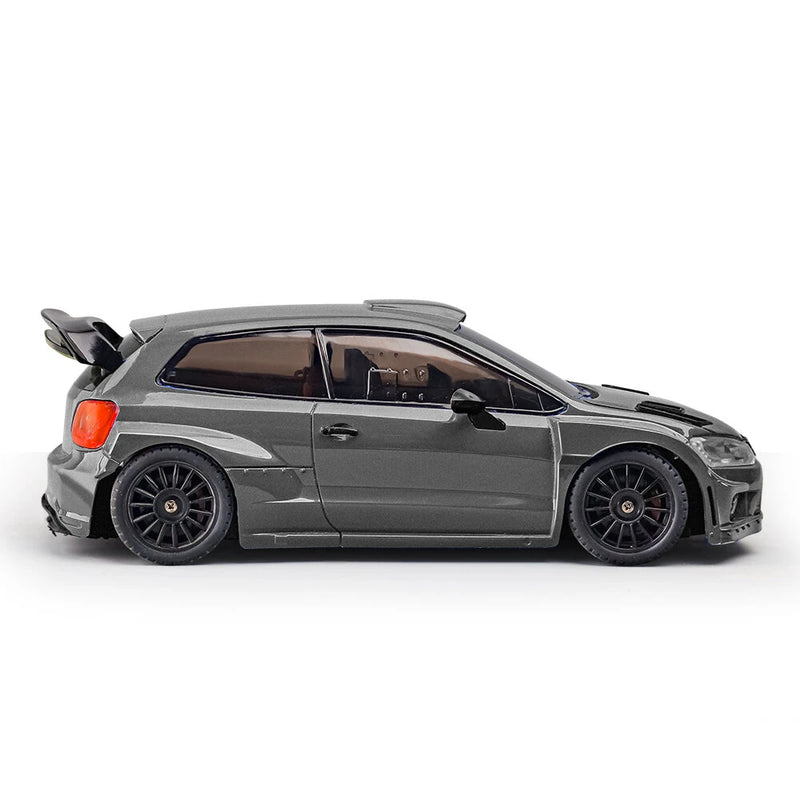 LDRC 2801 PRO RTR 1/28 2.4G 4WD RC Car Gyro Drift for POLO R LED Light On-Road Full Proportional Racing Vehicles Models Toys