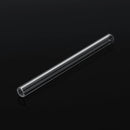 10Pcs 100mm OD 8mm 1.5mm Thick Wall Borosilicate Glass Blowing Tube