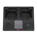 ISDT NP2 18W DC Dual Channel IPS LCD Camera Charger for Sony NP-FZ100 NP-FW50 NP-BX1 Battery