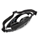 IPRee Fashion Waterproof Ride Waist Packs Solid Color Fanny Pack Unisex Belt Bags Casual Travel Storage Phone Chest Pack Crossbody Bag