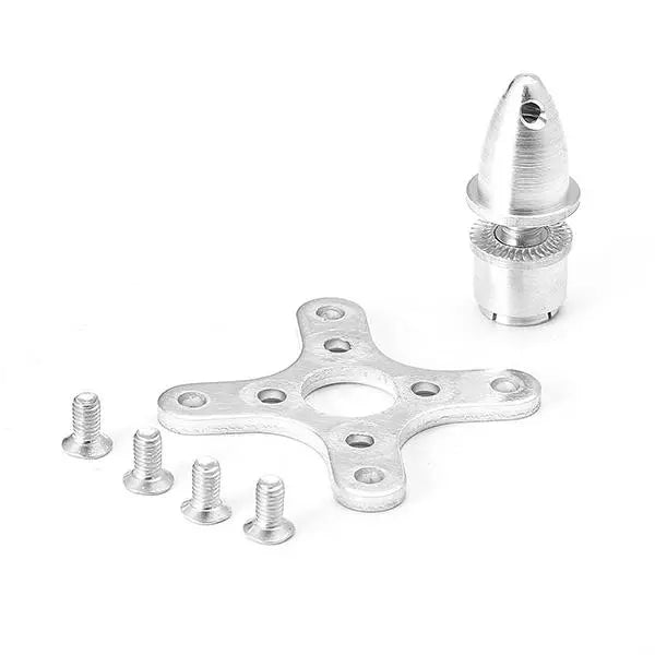 4PCS Racerstar BR2212 1000KV 2-4S Brushless Motor For RC Models Airplane