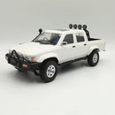 WPL D64 D64-1 1/16 2.4G 4WD RC Car Pickup Truck Crawler Vehicle Models Toy Proportional Control