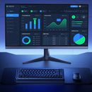 Baseus F02 Wireless Gaming Mouse PAW3311 2K NearLink bluetooth Dual Mode 12000 DPI Lightweight 80g Ergonomic Rechargeable Programmable Buttons Mice