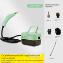 1500W 220V High Temperature Steam Cleaner 1300ml Tank Water 15s Quick Heating Steam Cleaner for Kitchen Air Conditioner Cleaning-EU Plug