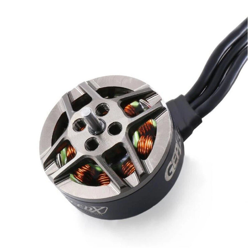 4X GEPRC GR1404 1404 3850KV 2~4S 1.5mm Shaft Brushless Motor for Cinewhoop Whoop RC Drone FPV Racing