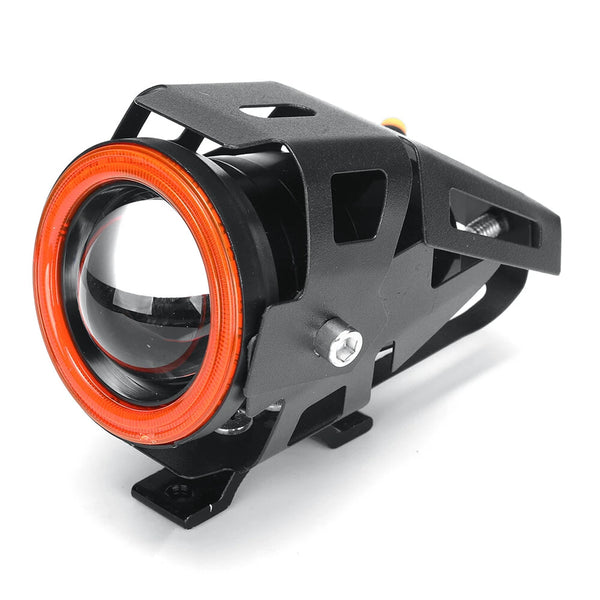 ANGWATT Headlight With Horn With Waterproof Connector For ANGWATT C1 2.0 ANGWATT C1 MAX ANGWATT T1 2.0 T1 3.0