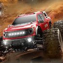 SCY & THE LINK 18102 1/18 2.4G 4WD High Speed RC Car Vehicle Models Full Proportional Control W/ Light