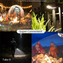 IPRee 118LED 3 Color Temperature Solar Lights Outdoor Clip-on Motion Sensor Lights 3 Mode IP65 Waterproof Security Light For Fence,Deck,Wall,Garage,Patio