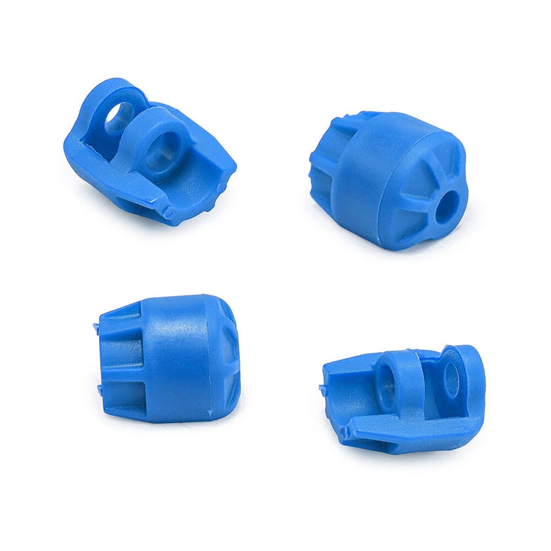 4PCS Upgraded Shock Cap for Arrma 1/7 Felony Limitless Infraction Fireteam Mojave 1/8 Typhon Notorious Kraton Outcast Bigrock RC Car Vehicle Models Accessories Spare Parts W204