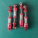 Hstar R12-01Q F150 1/12 RC Car Parts Oil Filled Shock Absorbers Steering Servo Tow Hook Front Rear Axle Head Rock Crawler Spare Accessories