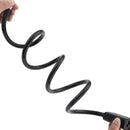 ROCKBROS Bicycle Lock Portable Anti-theft Ring Lock with 2 Keys Safety Lock for MTB Bike Motorcycle