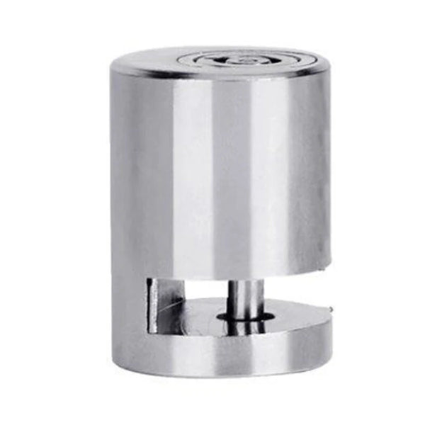 2023 Mountain Bike Lock Aluminum Alloy Anti-Theft Safe Bicycle Disc Lock for Outfoors Cycling