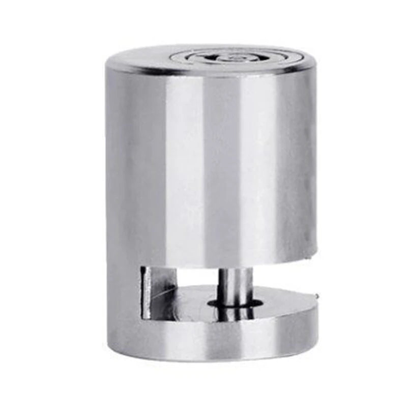 2023 Mountain Bike Lock Aluminum Alloy Anti-Theft Safe Bicycle Disc Lock for Outfoors Cycling