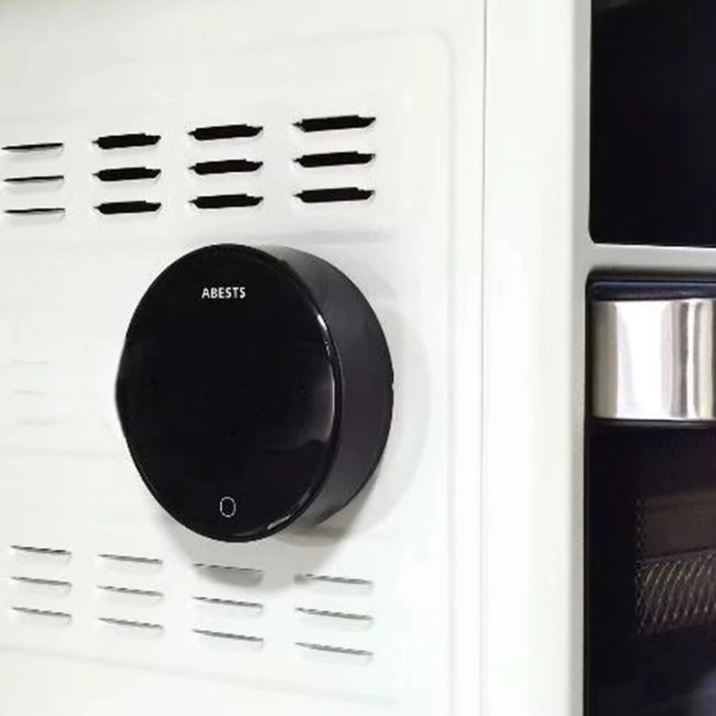 Magnetic LED Digital Timer Stopwatch Alarm Countdown Timer Rotating Volume Adjustment For Kitchen Cooking Learning