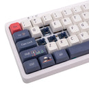 35Pcs GAMAKAY Pegasu Mechanical Switch 3-Pin Prelubricate Paragraph Switch for DIY Mechanical Gaming Keyboard