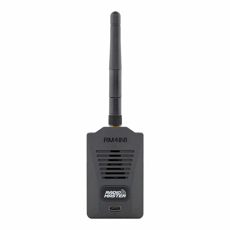 RadioMaster Micro 2.4GHz RM 4-in-1 Multiprotocol Module - JR/Nano For TX15 TX15 Max Zorro Boxer TX16S MKII TX12 MKII Radio Transmitter