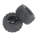 MJX 1/16 16208 16209 16210 Original RC Car Parts Wheel Tire 16300B