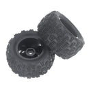 MJX 1/16 16208 16209 16210 Original RC Car Parts Wheel Tire 16300B